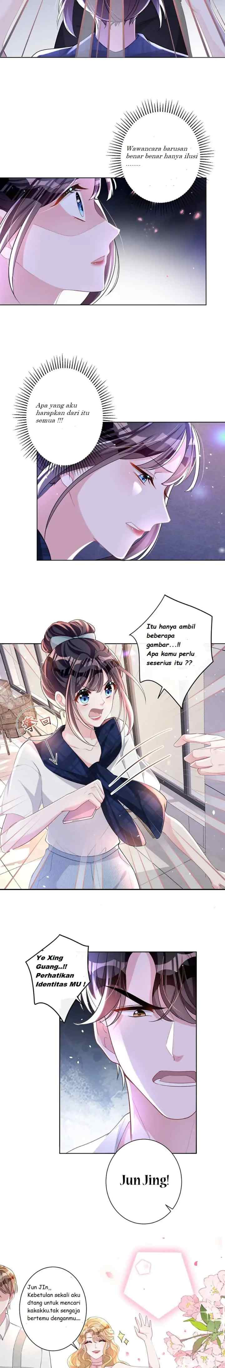 I Was Rocked to the World's Richest Man in a Matchmaking Office chapter 23 halaman 5
