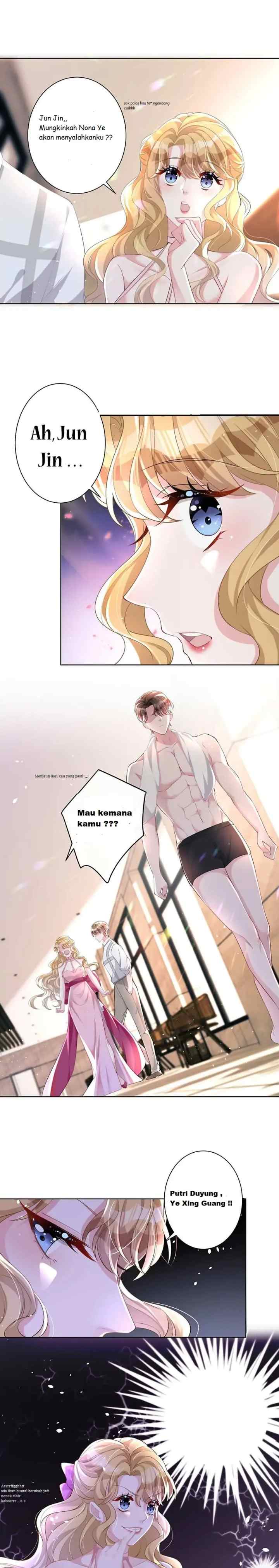 I Was Rocked to the World's Richest Man in a Matchmaking Office chapter 24 halaman 6