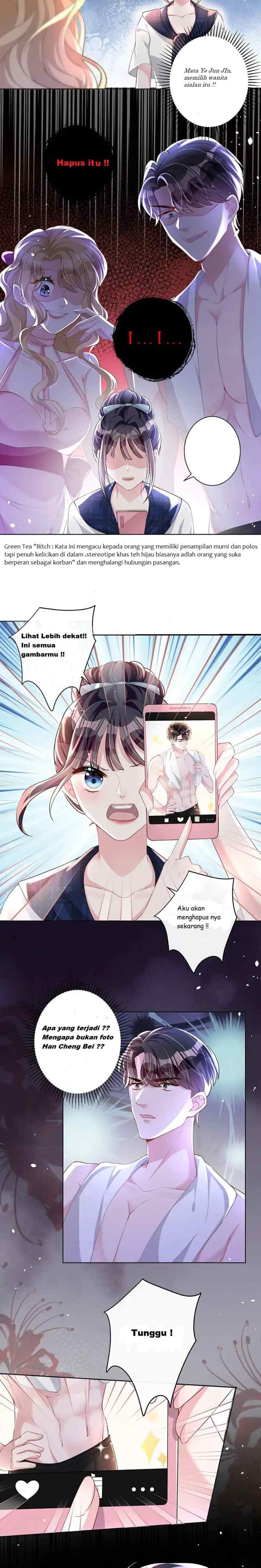 I Was Rocked to the World's Richest Man in a Matchmaking Office chapter 24 halaman 4