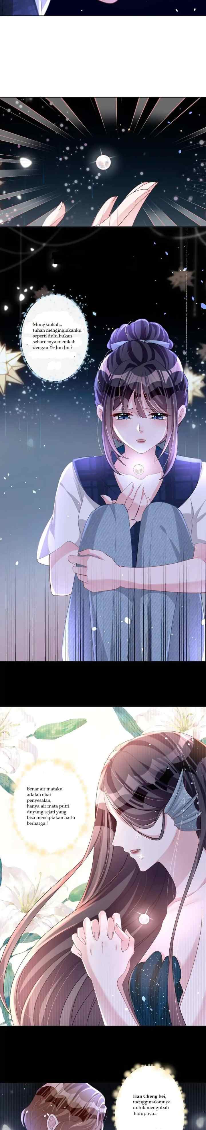 I Was Rocked to the World's Richest Man in a Matchmaking Office chapter 25 halaman 4