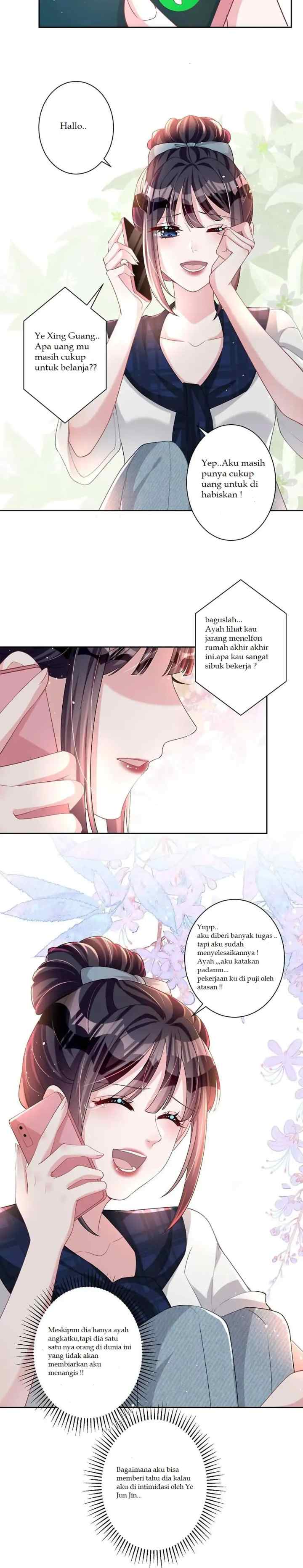 I Was Rocked to the World's Richest Man in a Matchmaking Office chapter 25 halaman 6