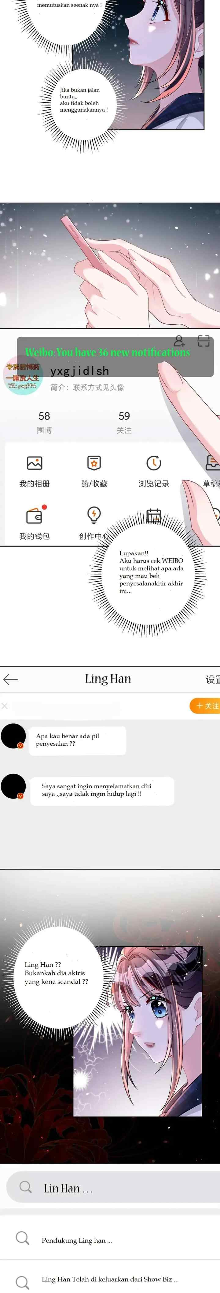 I Was Rocked to the World's Richest Man in a Matchmaking Office chapter 26 halaman 7