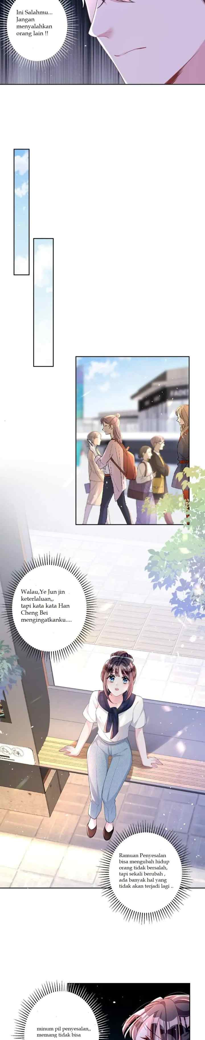 I Was Rocked to the World's Richest Man in a Matchmaking Office chapter 26 halaman 6