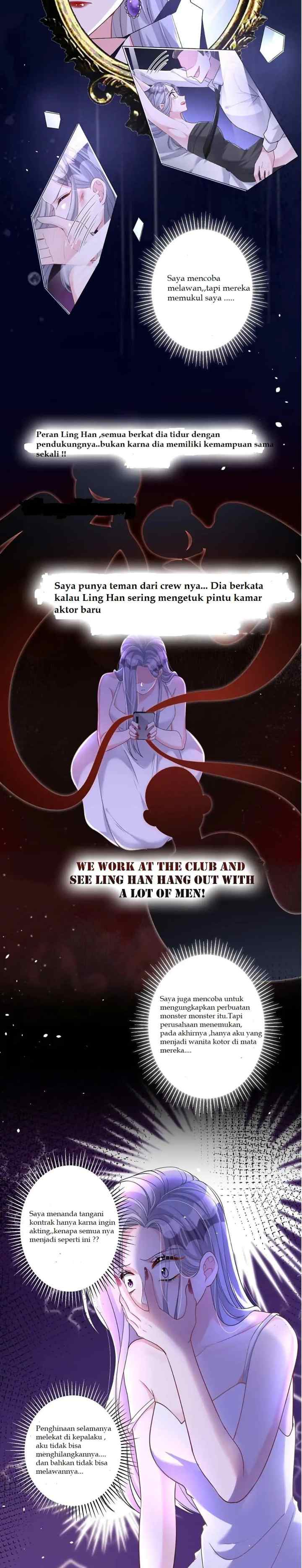 I Was Rocked to the World's Richest Man in a Matchmaking Office chapter 27 halaman 4
