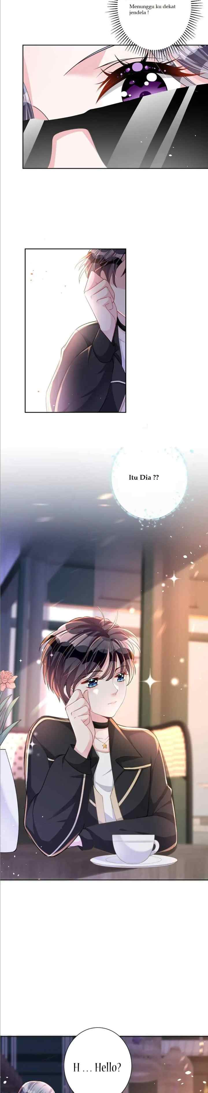 I Was Rocked to the World's Richest Man in a Matchmaking Office chapter 28 halaman 7