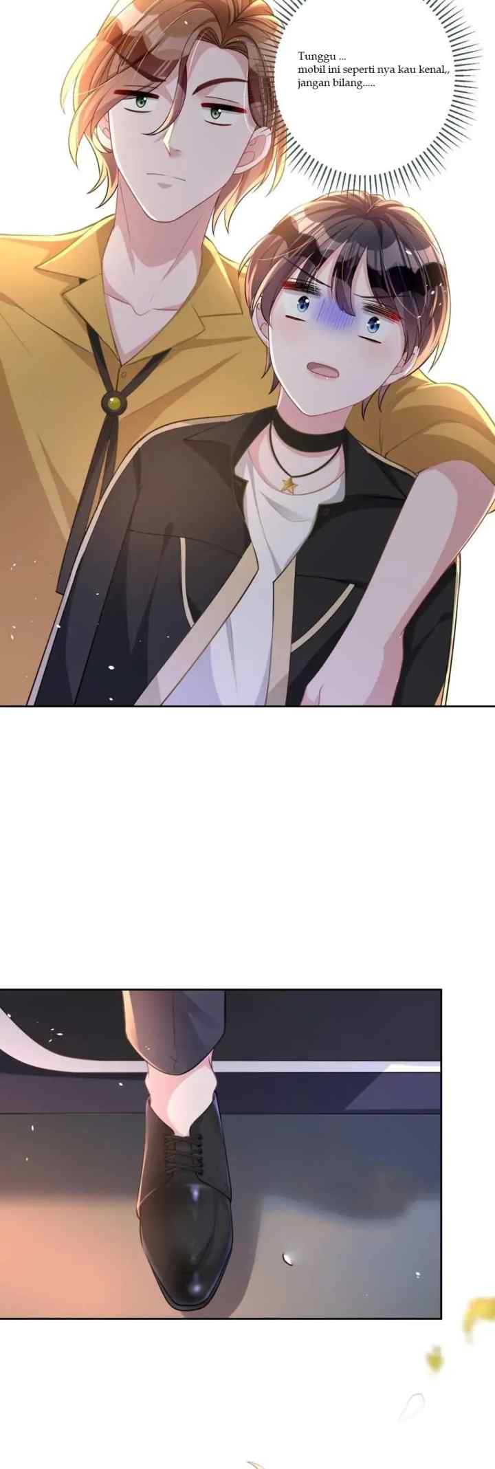 I Was Rocked to the World's Richest Man in a Matchmaking Office chapter 29 halaman 10