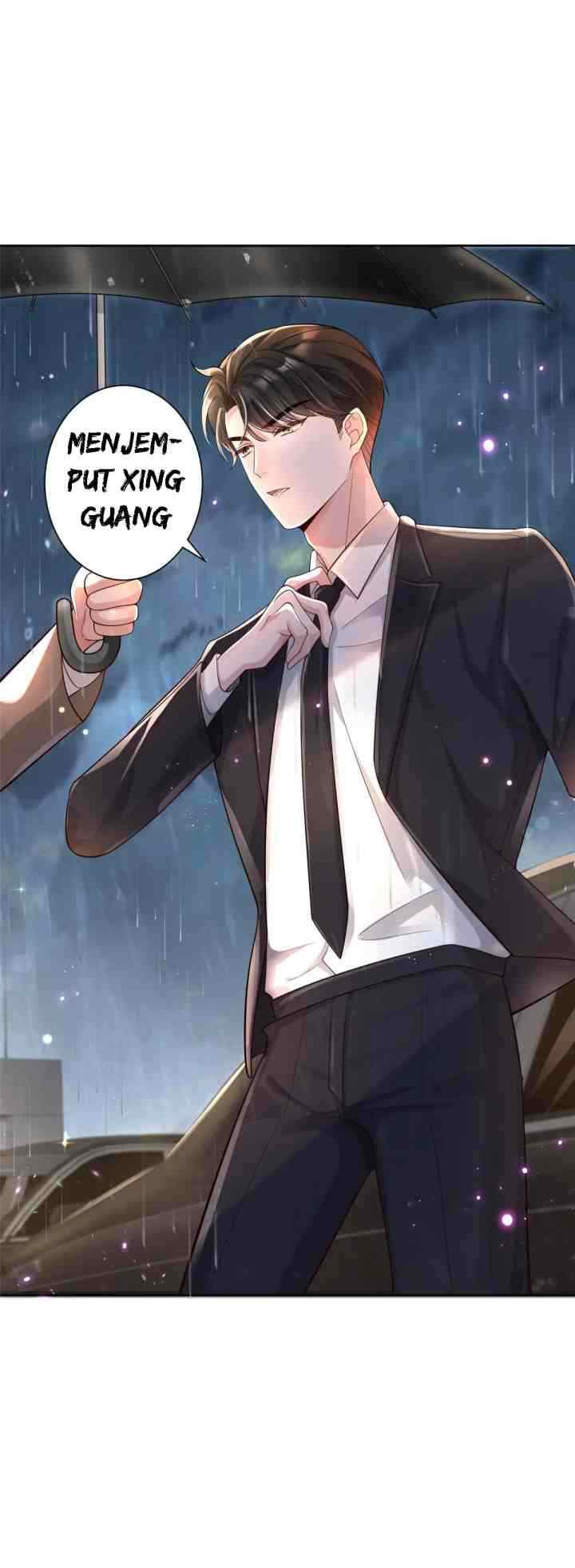 I Was Rocked to the World's Richest Man in a Matchmaking Office chapter 3 halaman 18