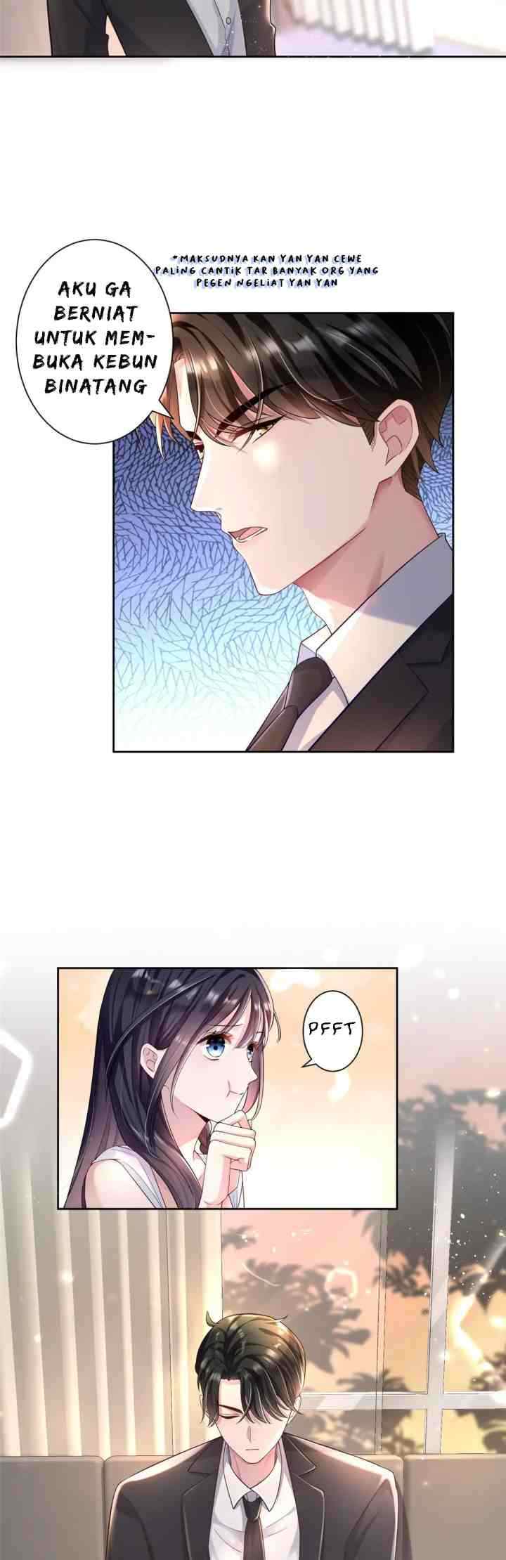 I Was Rocked to the World's Richest Man in a Matchmaking Office chapter 3 halaman 9