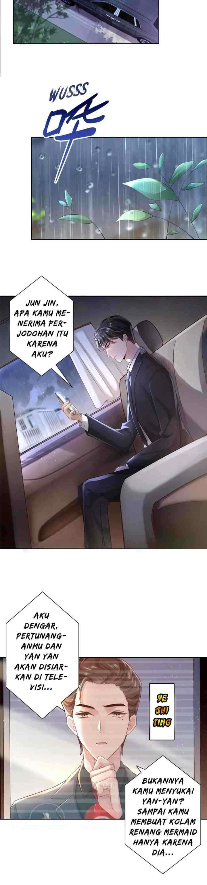 I Was Rocked to the World's Richest Man in a Matchmaking Office chapter 3 halaman 13