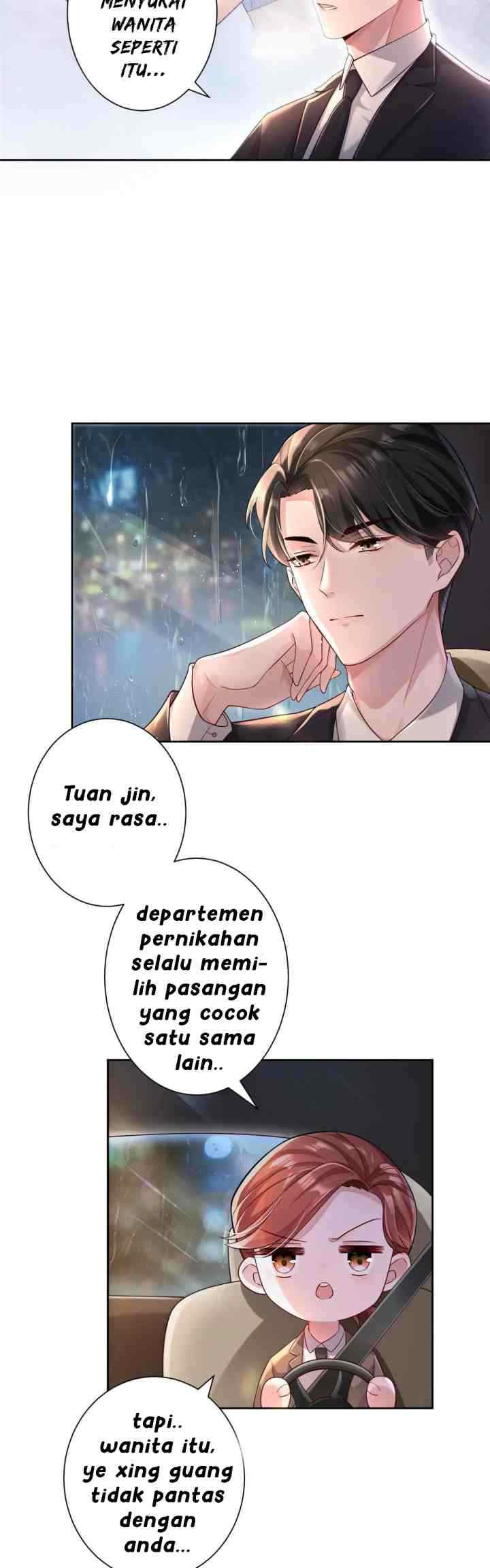 I Was Rocked to the World's Richest Man in a Matchmaking Office chapter 3 halaman 15