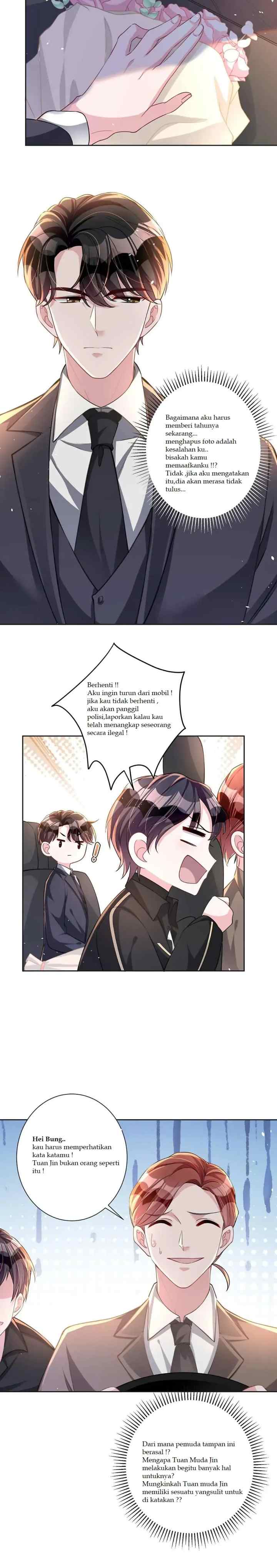 I Was Rocked to the World's Richest Man in a Matchmaking Office chapter 30 halaman 6