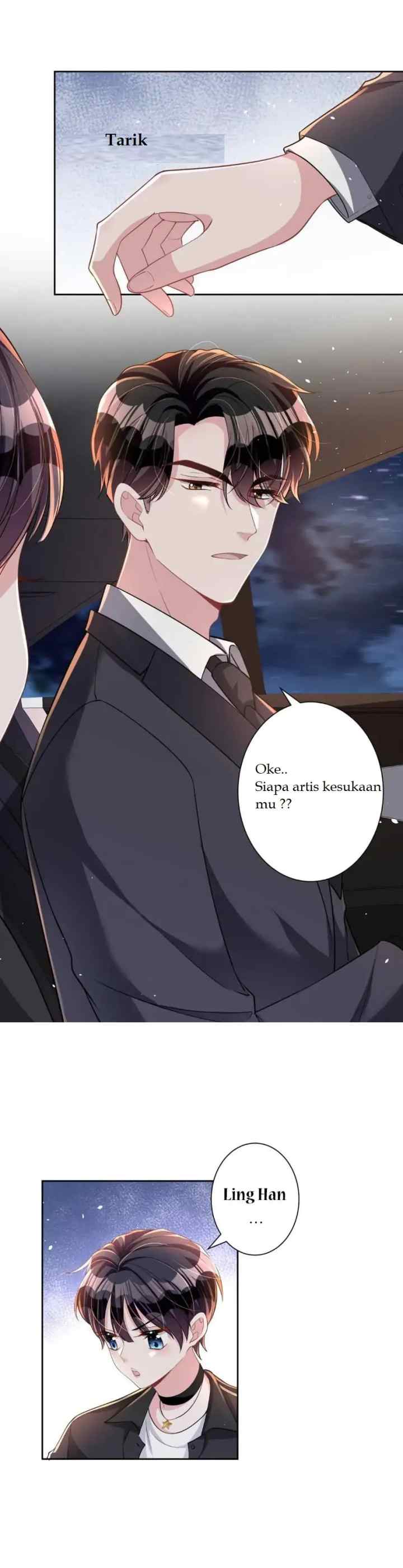 I Was Rocked to the World's Richest Man in a Matchmaking Office chapter 31 halaman 5