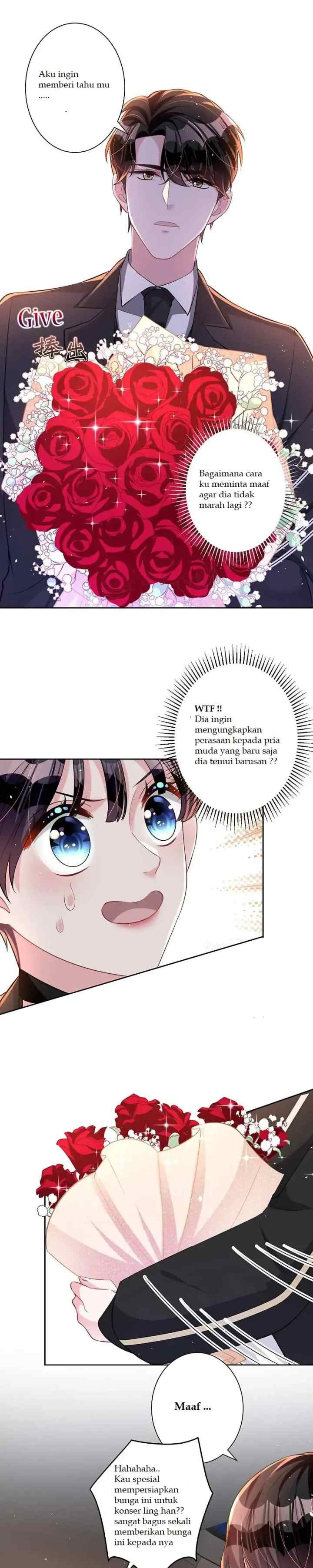 I Was Rocked to the World's Richest Man in a Matchmaking Office chapter 32 halaman 4