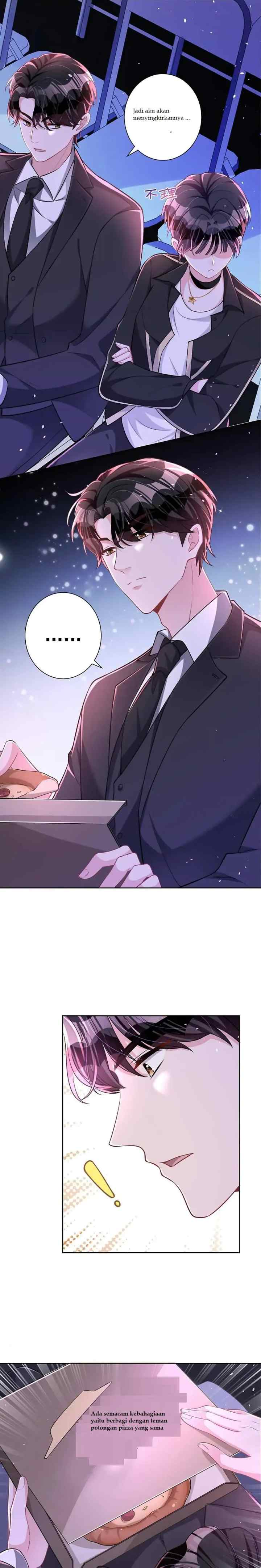 I Was Rocked to the World's Richest Man in a Matchmaking Office chapter 33 halaman 8