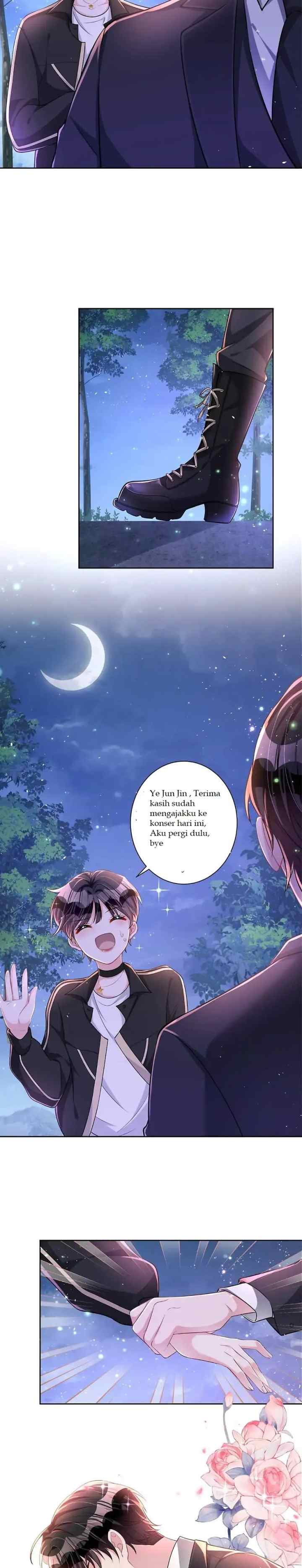 I Was Rocked to the World's Richest Man in a Matchmaking Office chapter 33 halaman 11
