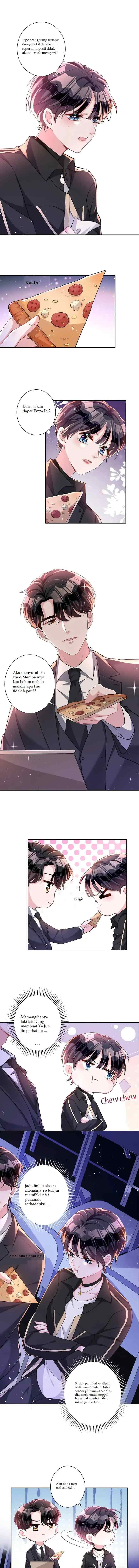 I Was Rocked to the World's Richest Man in a Matchmaking Office chapter 33 halaman 7