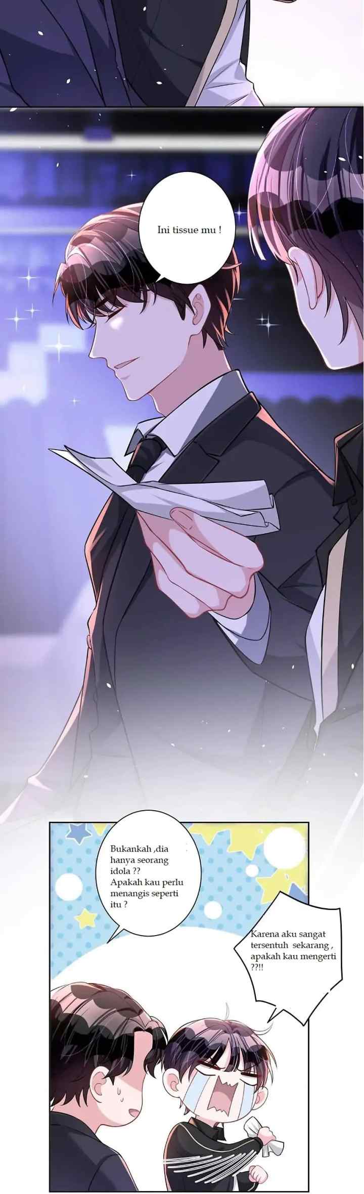 I Was Rocked to the World's Richest Man in a Matchmaking Office chapter 33 halaman 6