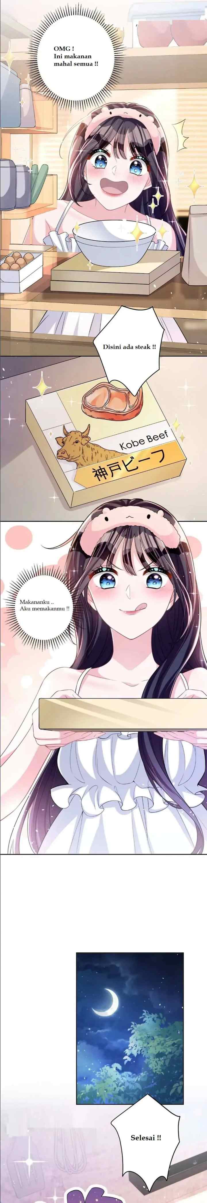 I Was Rocked to the World's Richest Man in a Matchmaking Office chapter 34 halaman 6
