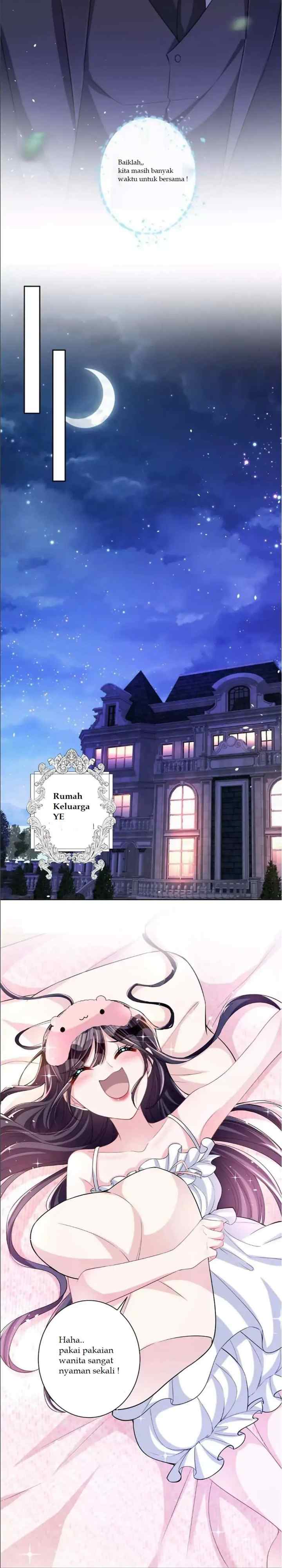 I Was Rocked to the World's Richest Man in a Matchmaking Office chapter 34 halaman 4