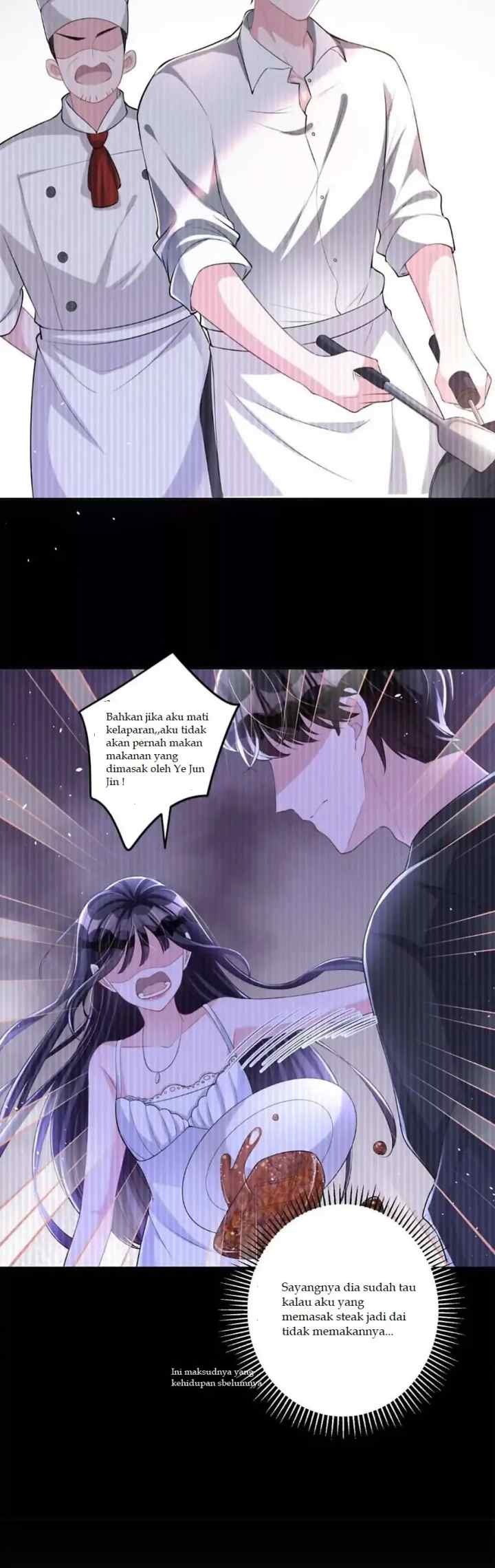I Was Rocked to the World's Richest Man in a Matchmaking Office chapter 35 halaman 6