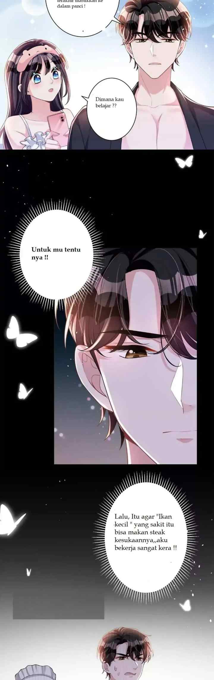 I Was Rocked to the World's Richest Man in a Matchmaking Office chapter 35 halaman 5