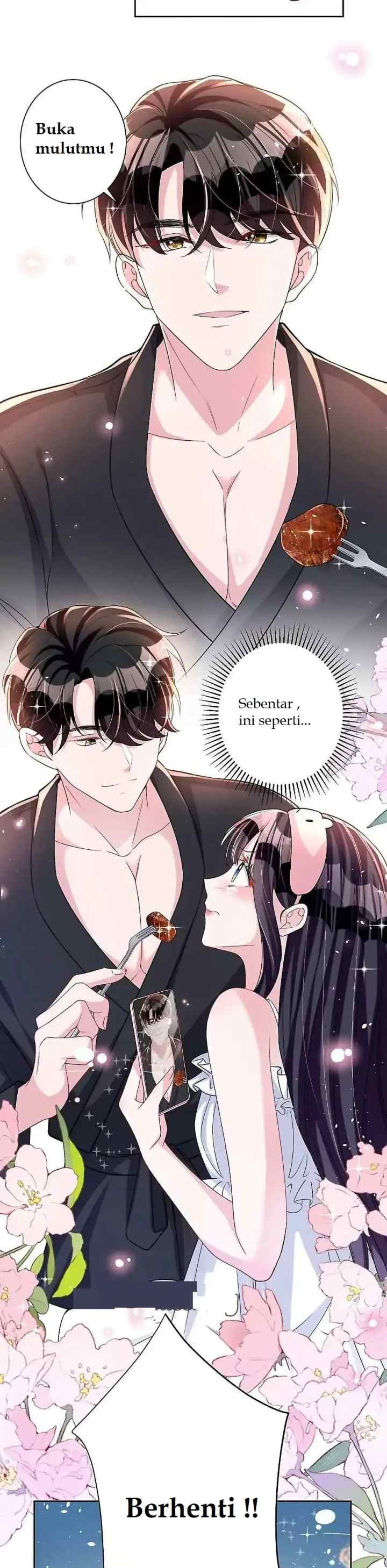 I Was Rocked to the World's Richest Man in a Matchmaking Office chapter 36 halaman 4