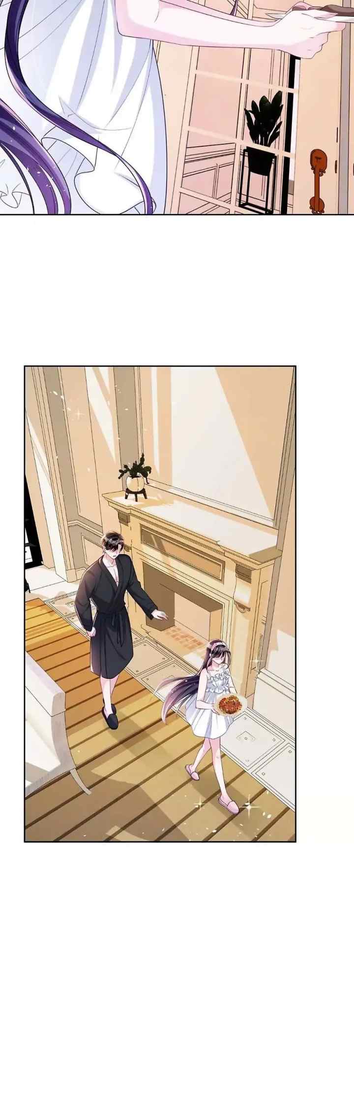 I Was Rocked to the World's Richest Man in a Matchmaking Office chapter 37 halaman 5