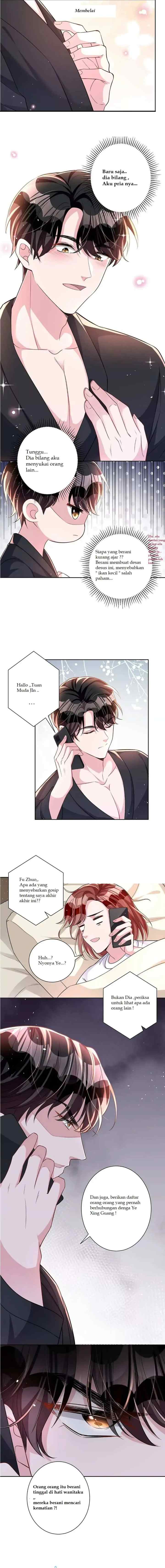 I Was Rocked to the World's Richest Man in a Matchmaking Office chapter 37 halaman 6