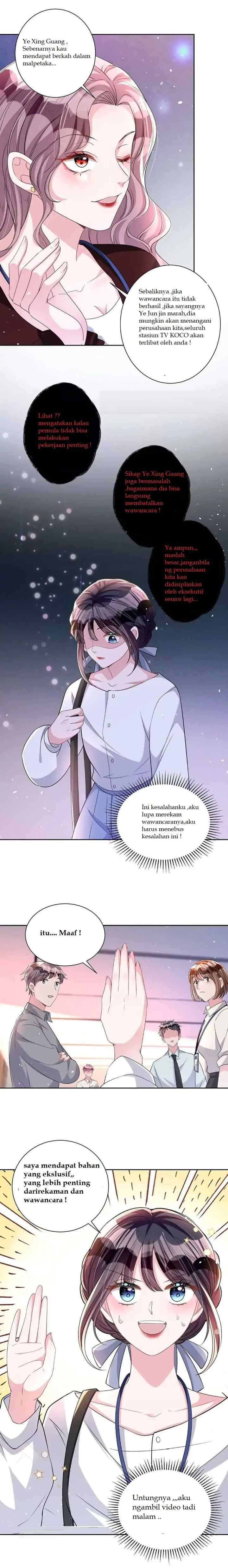 I Was Rocked to the World's Richest Man in a Matchmaking Office chapter 38 halaman 5
