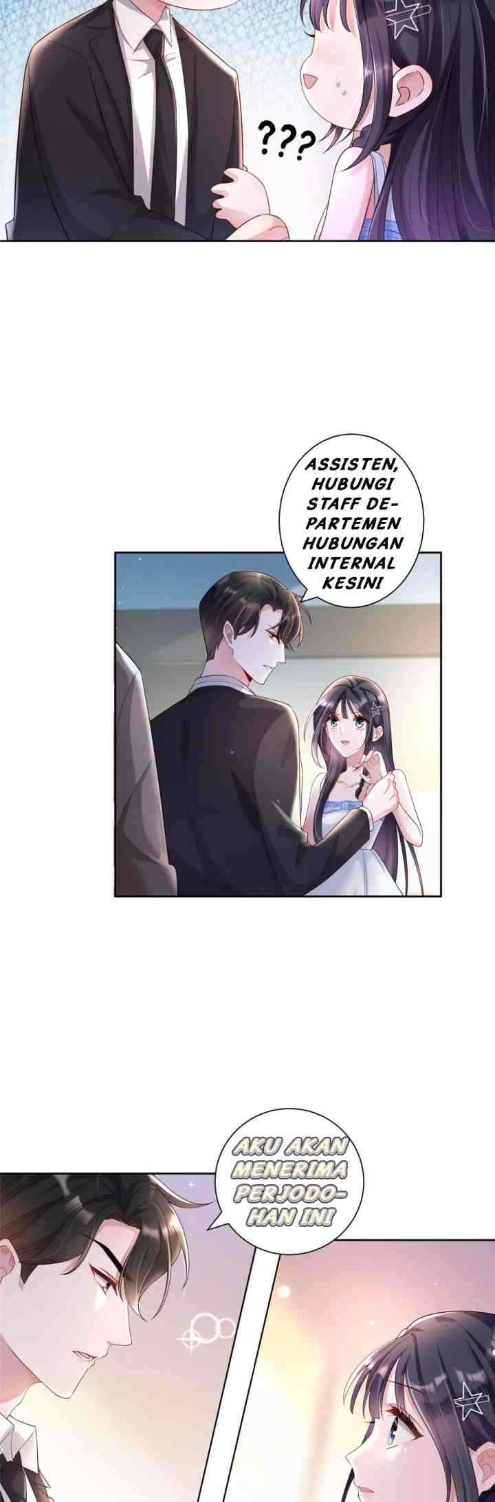 I Was Rocked to the World's Richest Man in a Matchmaking Office chapter 4 halaman 5