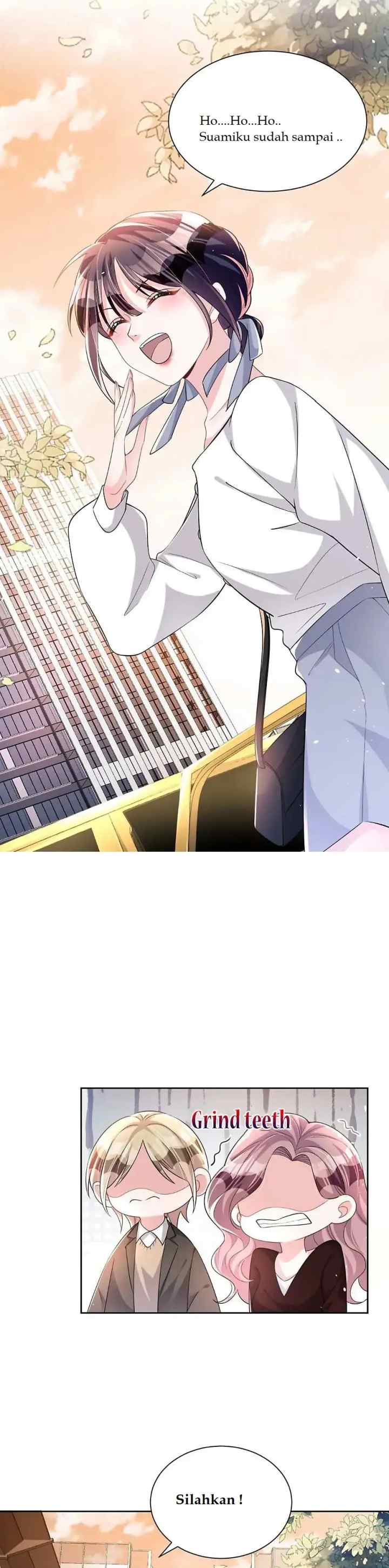 I Was Rocked to the World's Richest Man in a Matchmaking Office chapter 40 halaman 5