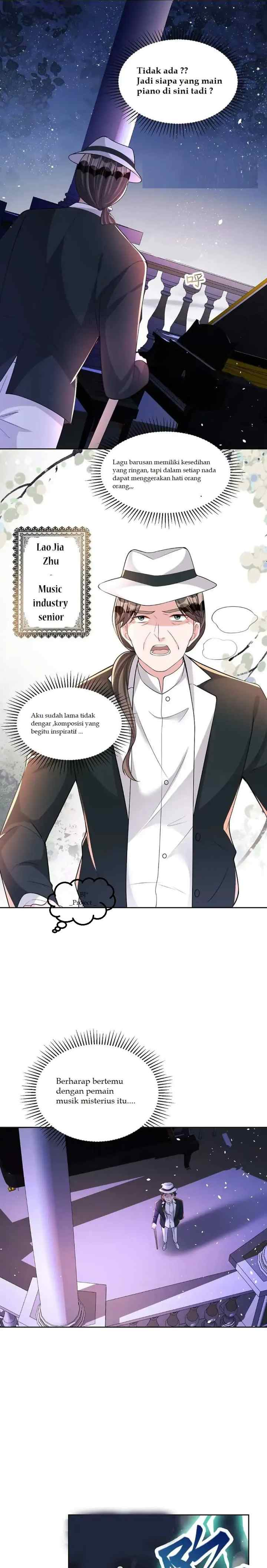 I Was Rocked to the World's Richest Man in a Matchmaking Office chapter 46 halaman 8