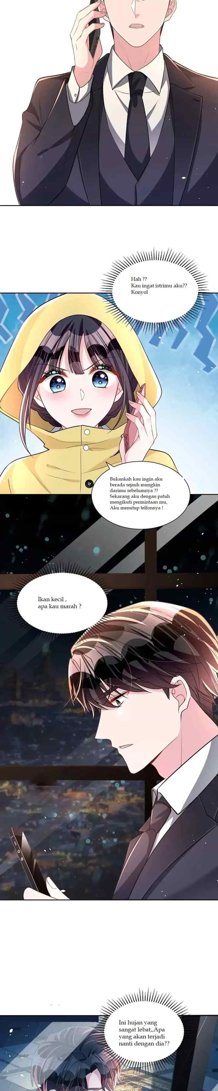 I Was Rocked to the World's Richest Man in a Matchmaking Office chapter 46 halaman 11