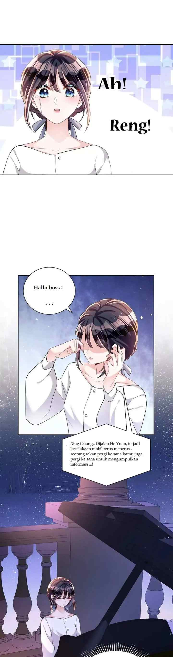 I Was Rocked to the World's Richest Man in a Matchmaking Office chapter 46 halaman 6