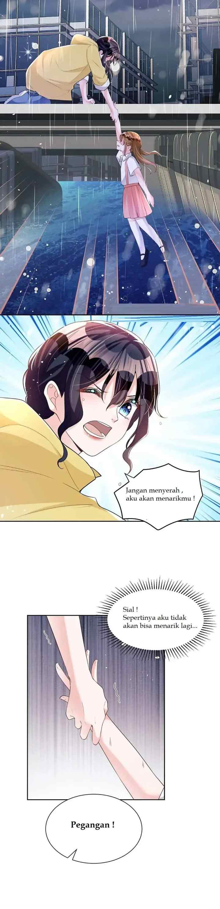 I Was Rocked to the World's Richest Man in a Matchmaking Office chapter 47 halaman 8