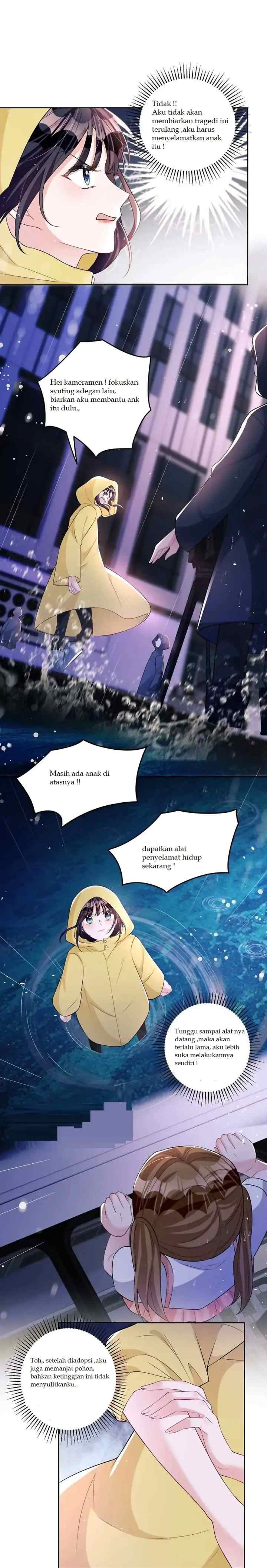 I Was Rocked to the World's Richest Man in a Matchmaking Office chapter 47 halaman 5