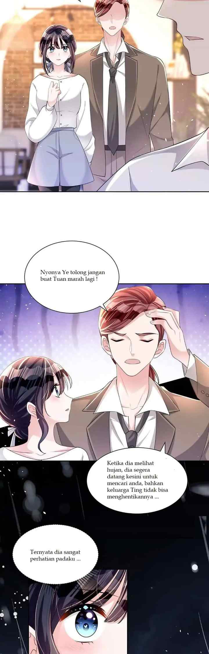 I Was Rocked to the World's Richest Man in a Matchmaking Office chapter 48 halaman 9
