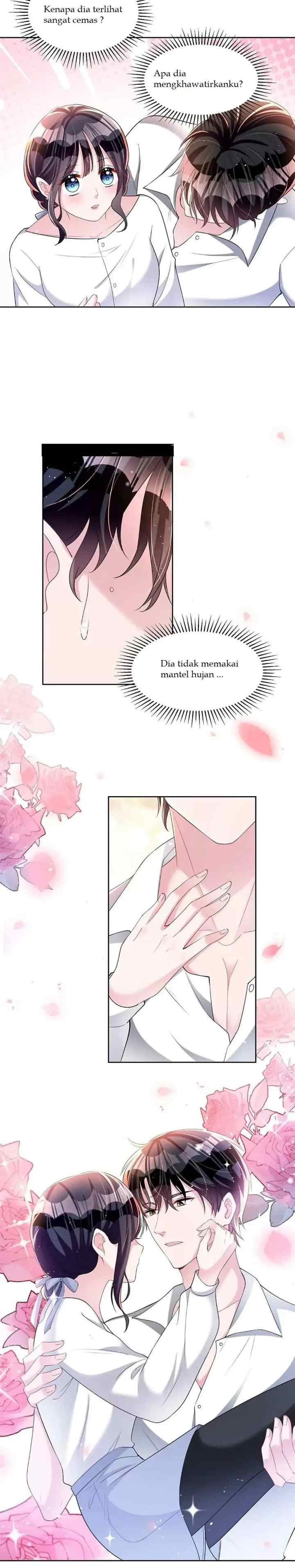 I Was Rocked to the World's Richest Man in a Matchmaking Office chapter 48 halaman 5