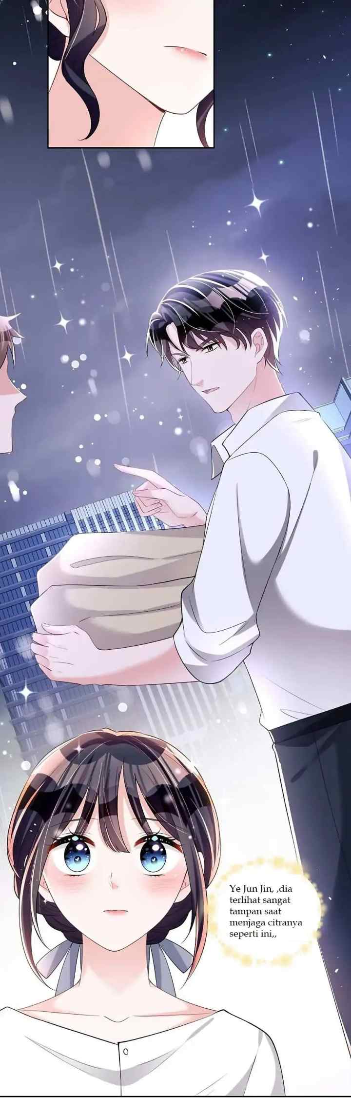 I Was Rocked to the World's Richest Man in a Matchmaking Office chapter 48 halaman 10