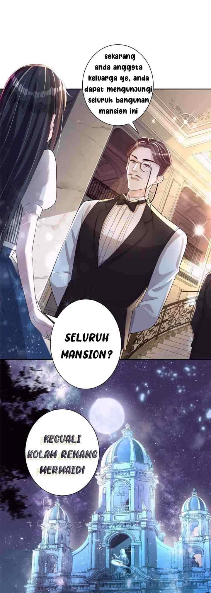 I Was Rocked to the World's Richest Man in a Matchmaking Office chapter 5 halaman 10