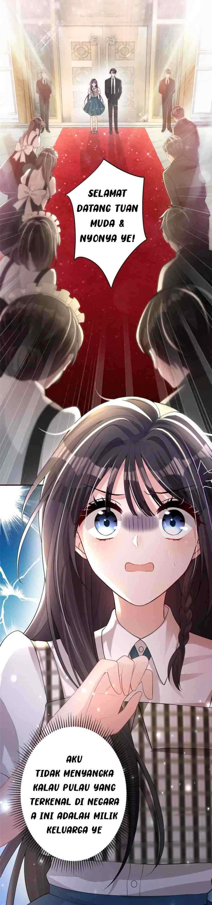 I Was Rocked to the World's Richest Man in a Matchmaking Office chapter 5 halaman 8