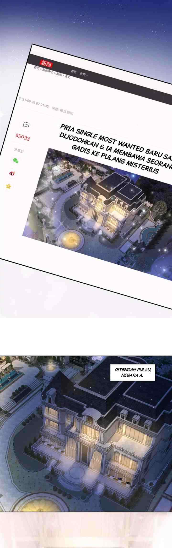 I Was Rocked to the World's Richest Man in a Matchmaking Office chapter 5 halaman 7