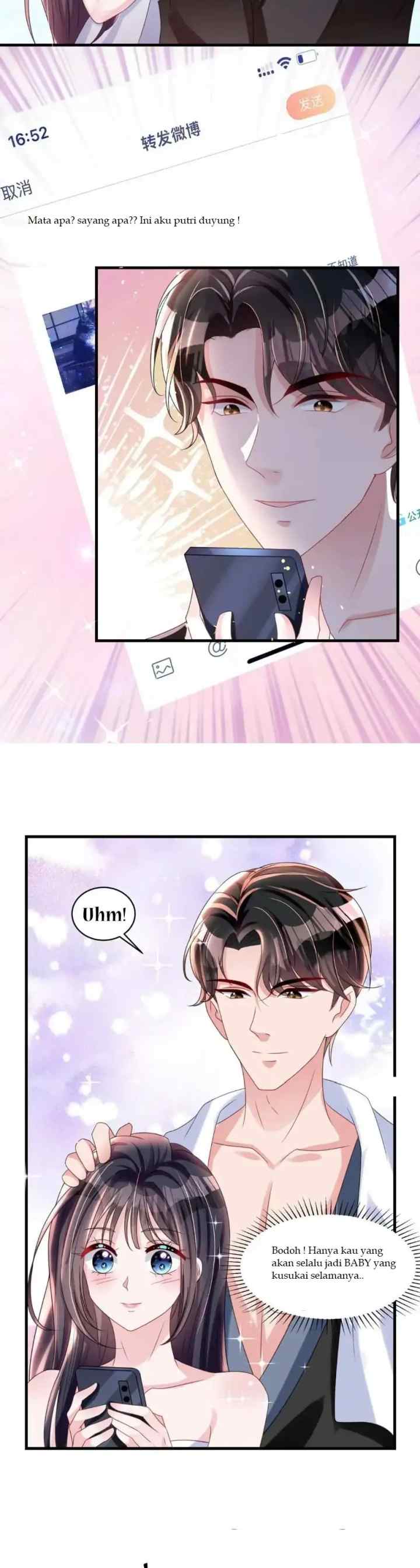 I Was Rocked to the World's Richest Man in a Matchmaking Office chapter 50 halaman 4