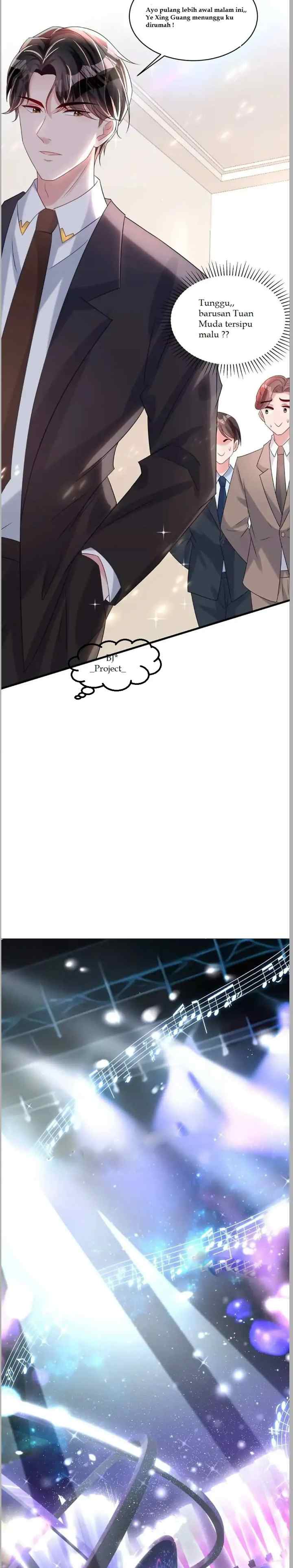 I Was Rocked to the World's Richest Man in a Matchmaking Office chapter 51 halaman 5