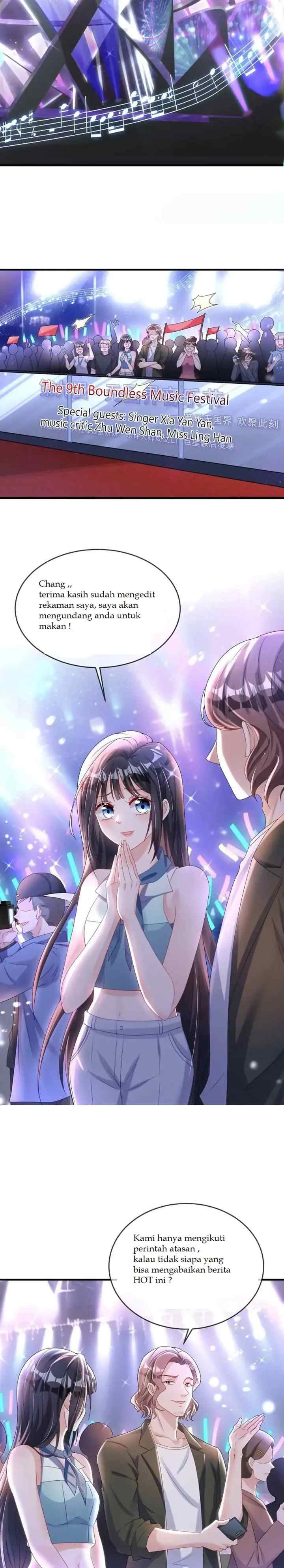 I Was Rocked to the World's Richest Man in a Matchmaking Office chapter 51 halaman 6