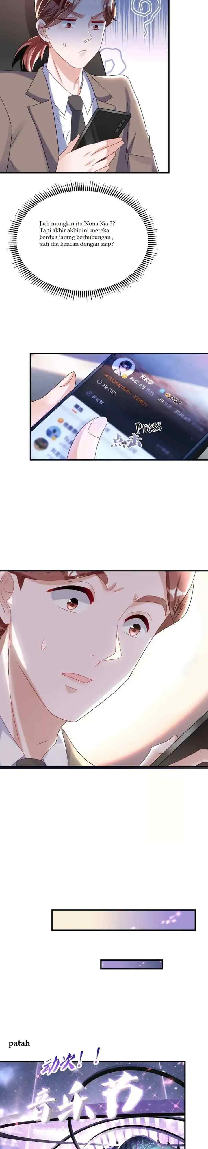 I Was Rocked to the World's Richest Man in a Matchmaking Office chapter 52 halaman 5