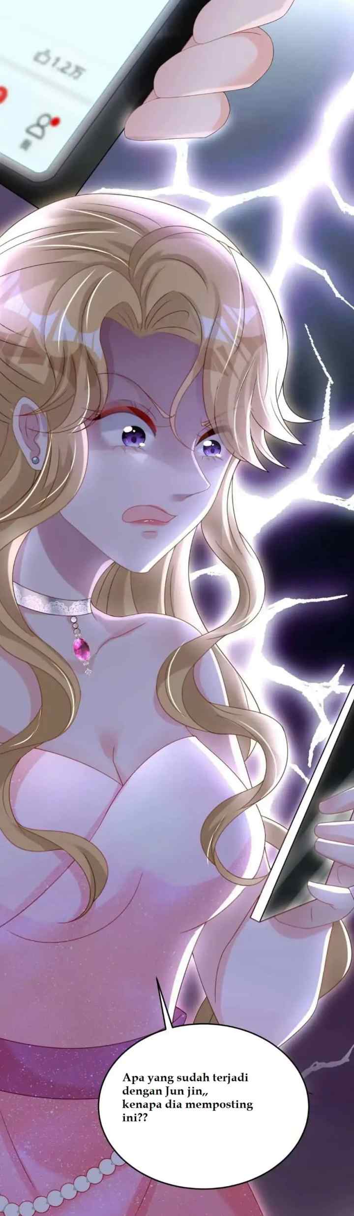 I Was Rocked to the World's Richest Man in a Matchmaking Office chapter 52 halaman 11