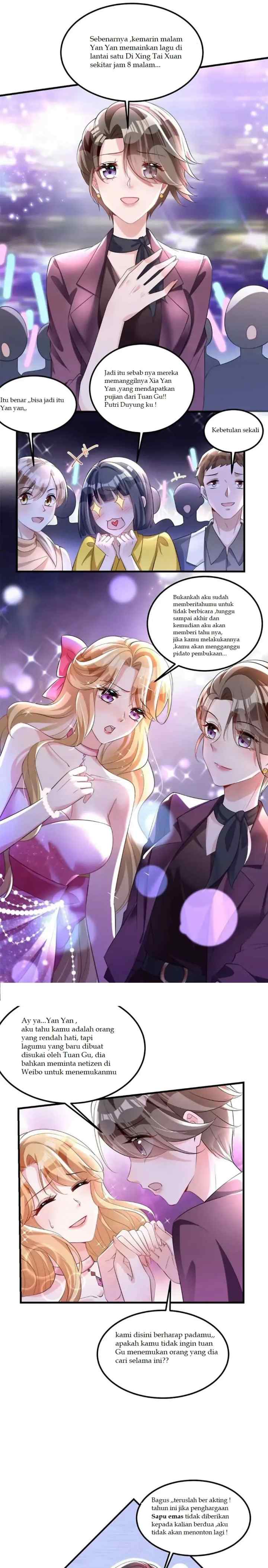 I Was Rocked to the World's Richest Man in a Matchmaking Office chapter 53 halaman 7
