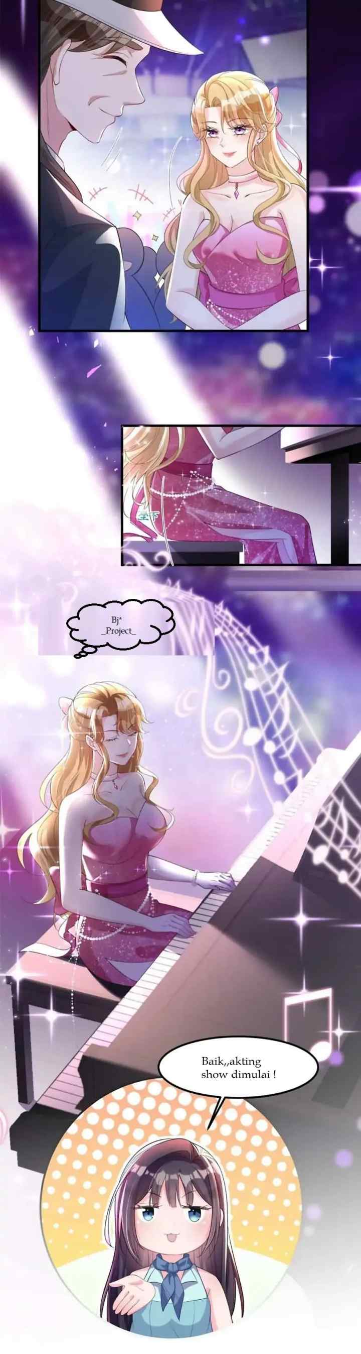 I Was Rocked to the World's Richest Man in a Matchmaking Office chapter 53 halaman 9