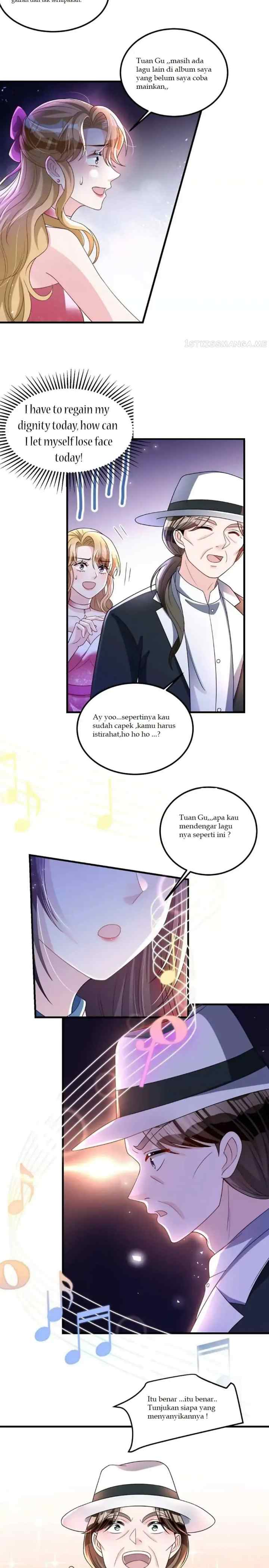 I Was Rocked to the World's Richest Man in a Matchmaking Office chapter 54 halaman 6